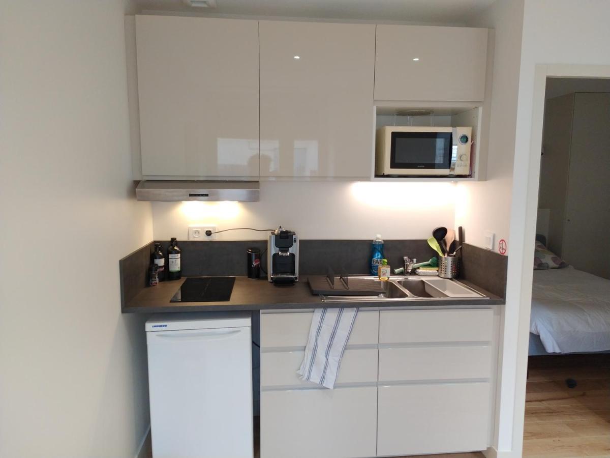 Appartement Renove 1 Chambre Centre Historique ボルドー エクステリア 写真