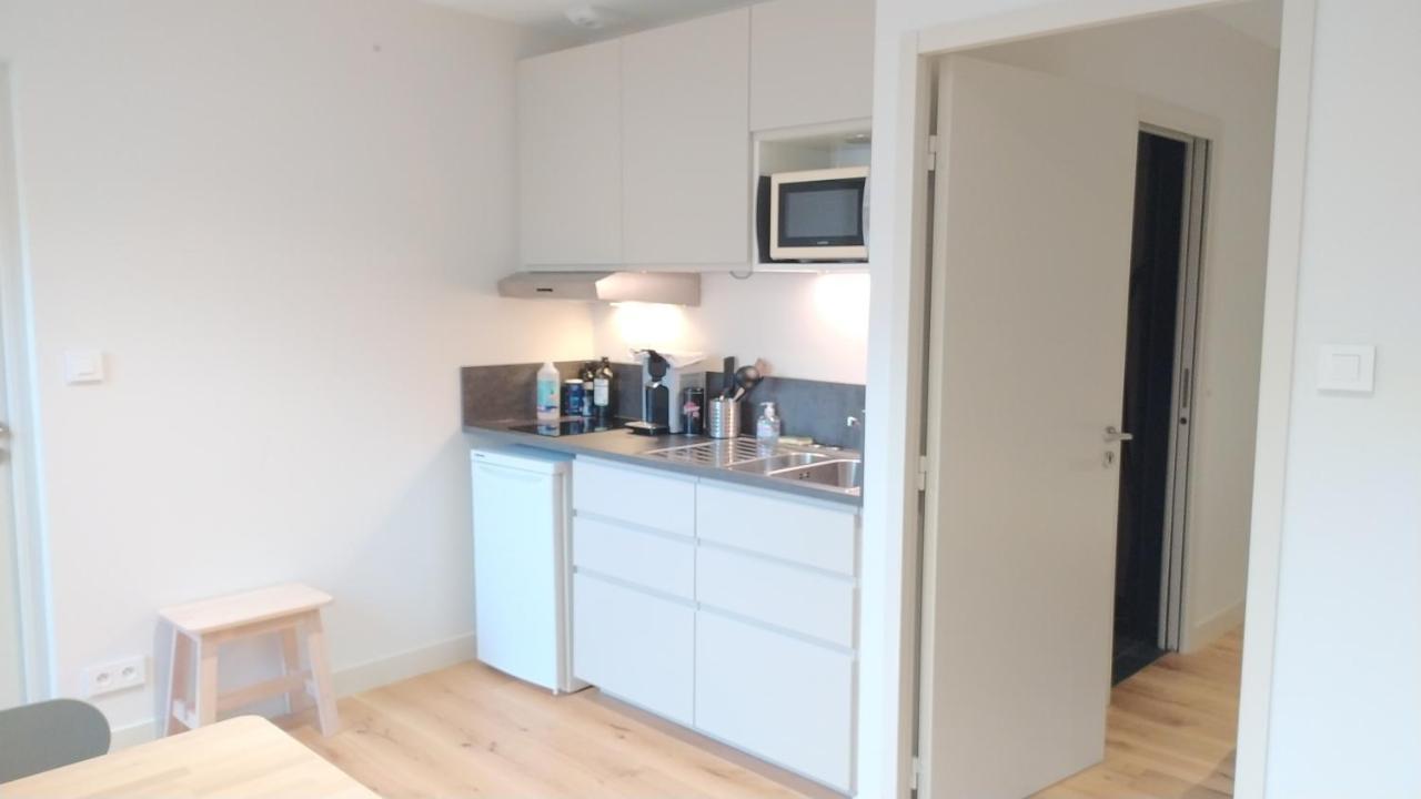 Appartement Renove 1 Chambre Centre Historique ボルドー エクステリア 写真