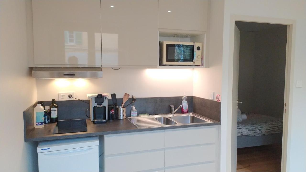 Appartement Renove 1 Chambre Centre Historique ボルドー エクステリア 写真