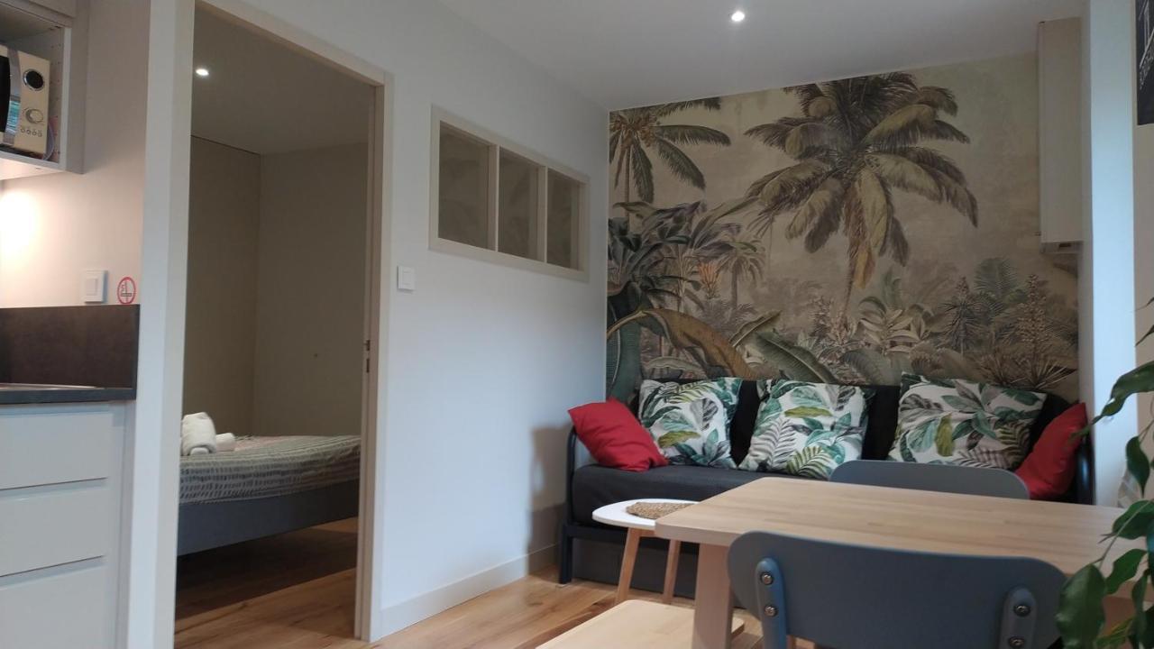 Appartement Renove 1 Chambre Centre Historique ボルドー エクステリア 写真